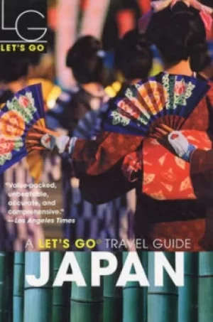 Image of Japan 2004 by Let's Go Inc