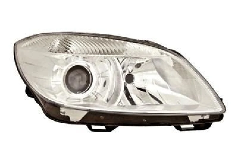 Image of VAN WEZEL Headlight VAN WEZEL 7628964H
