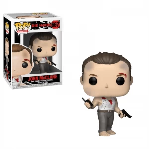 image of Die Hard John McClane Pop Vinyl Figure