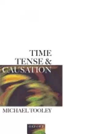 Image of time tense and causation
