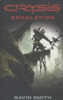 Image of Crysis - Escalation by Gavin G. Smith Hardback