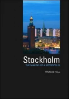 Image of Stockholm by Thomas Hall Hardback