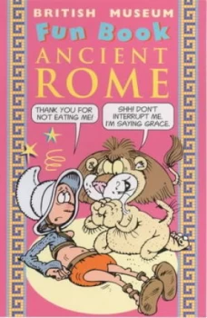 Image of Ancient Rome by Sandy Ransford Book