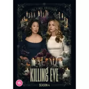 Image of Killing Eve Season 4