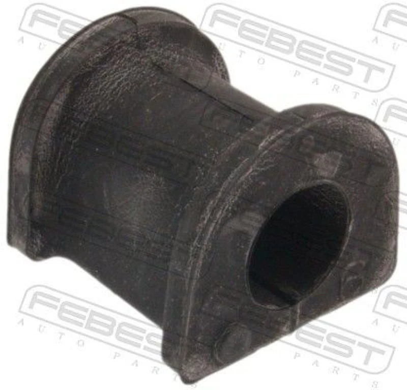 Image of Anti roll bar bush FEBEST MSB-EA6R