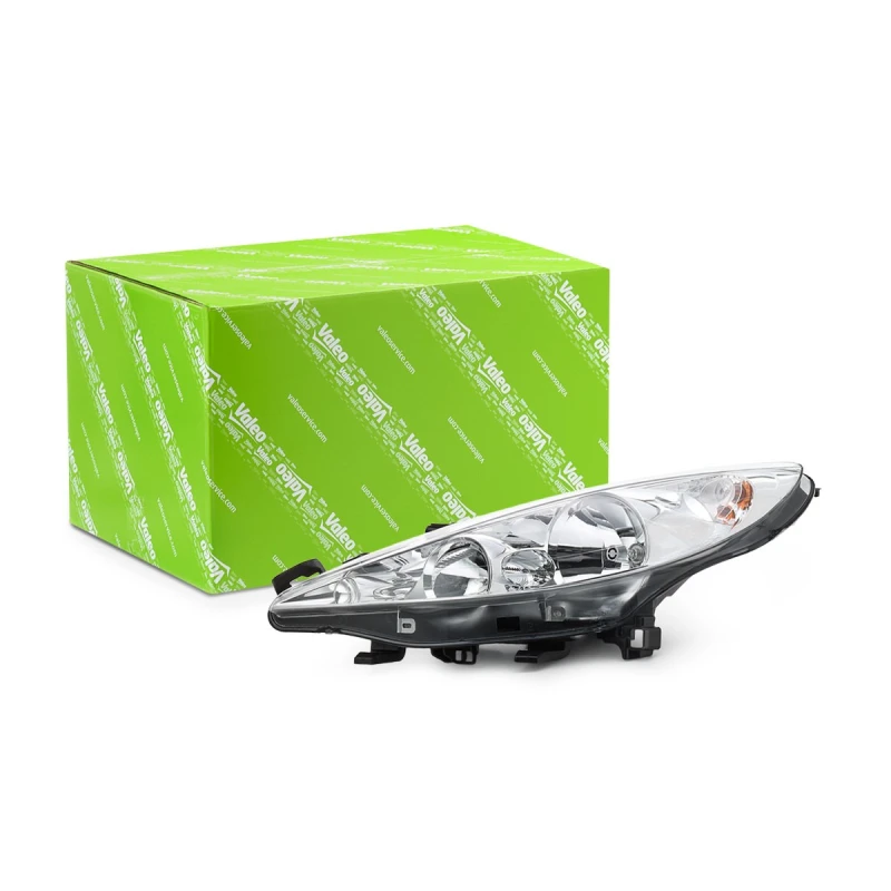 Image of Headlight VALEO 043242