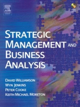 Image of Strategic Management and Business Analysis by Dave Williamson Paperback
