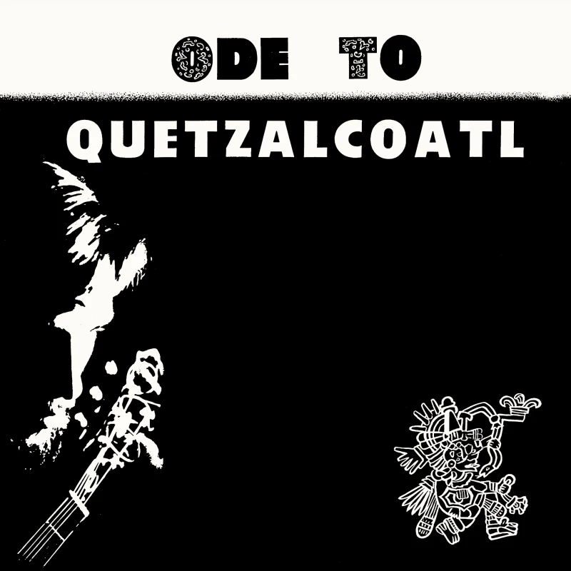 Image of Ode to Quetzalcoatl Vinyl