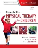 Image of campbells physical therapy for children expert consult
