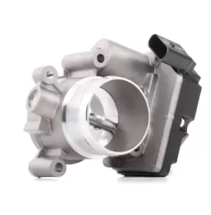Image of RIDEX Throttle VW,AUDI,SKODA 158T0024 03L128063,03L128063A,03L128063AF Throttle Body,Throttle body 03L128063B,03L128063C,03L128063D,03L128063E