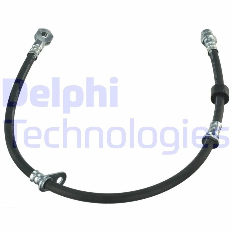 Image of DELPHI Brake hose DELPHI LH7244