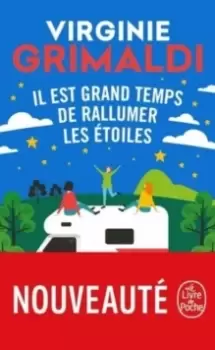 Image of Il est grand temps de rallumer les etoiles