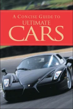 Image of A Pocket Guide to Ultimate Cars Paperback