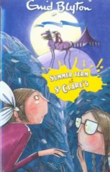 Image of Summer Term at St Clares by Enid Blyton Paperback