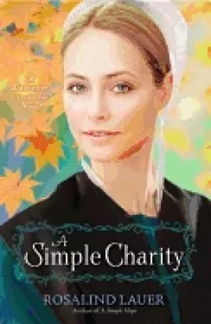 Image of simple charity a lancaster crossroads novel