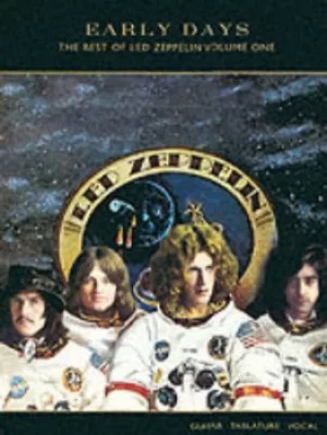 Image of LED Zeppelin Early Days 1969-1972 by
