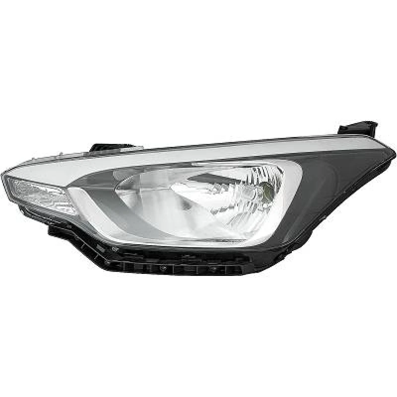 Image of Headlight DIEDERICHS 6807083
