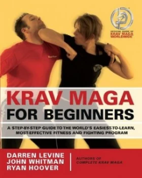 Image of Krav Maga for Beginners by Darren Levine Book