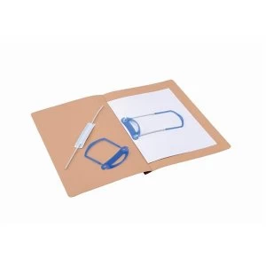 Image of Filing Fastener 3-Part Self Adhesive 1 x Pack of 25