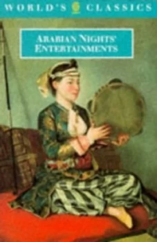 Image of Arabian Nights Entertainments by Robert L Mack and Antoine Galland Book