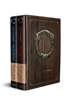Image of The Elder Scrolls Online - Volumes I & II: The Land & The Lore (Box Set) : Tales of Tamriel
