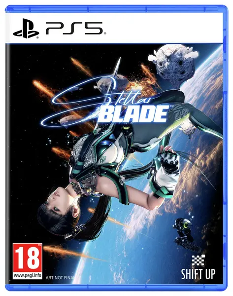 image of Stellar Blade PS5 Game