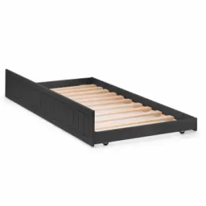 Image of Julian Bowen Maine Underbed Guest Bed Single - Anthracite