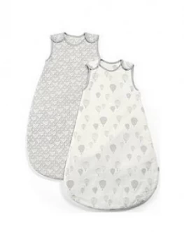 Image of Mamas & Papas Mamas & Papas Hot Air Balloon 2 Pack 0-6M 2.5 Tog Dreampod
