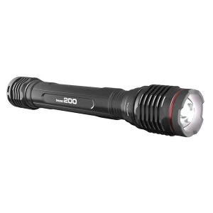 Image of iProtec Pro Outdoorsman 200 Lumen Torch