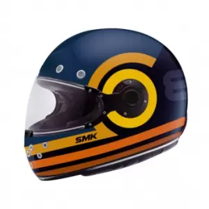 Image of SMK Retro Ranko Blue Orange XS