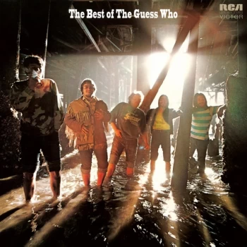 Image of The Guess Who - The Best Of The Guess Who Vinyl