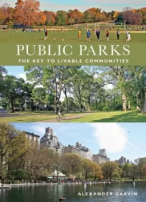 Image of Public parks by Alexander Garvin