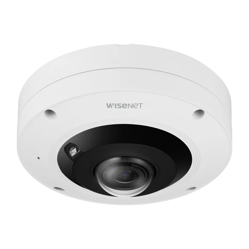 Image of Hanwha XNF-9013RV security camera Dome IP security camera Indoor &