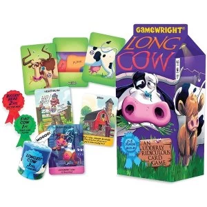 Image of Long Cow Card Game