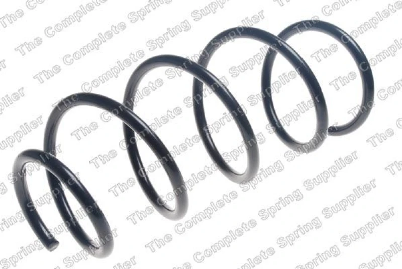 Image of LESJOFORS Coil spring LESJOFORS 4056957