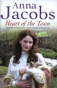 Image of Heart of the Town by Anna Jacobs Hardback