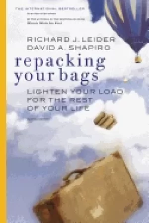Image of repacking your bags lighten your load for the rest of your life