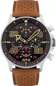 Image of AVI-8 Watch Hawker Typhoon Johnson RB396 Sheila Chronograph Limited Edition