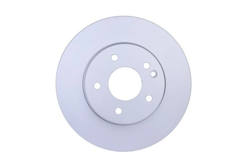 Image of HELLA Brake disc HELLA 8DD 355 102-971