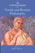 Image of cambridge companion to greek and roman philosophy