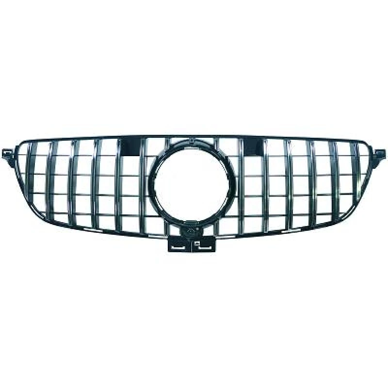 Image of Radiator Grille Insert DIEDERICHS 1692341