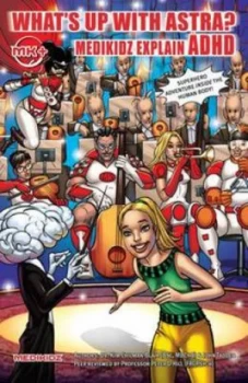 Image of Whats up with Astra by Dr Kim Chilman-Blaire Paperback