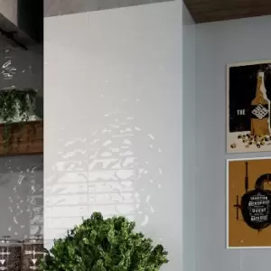Image of Marquis Ancien Neutral Porcelain Tile - 75 x 300mm