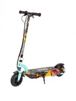 Image of Rides Vr 550E - Graffiti