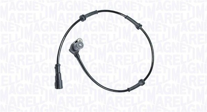 Image of MAGNETI MARELLI ABS sensor MAGNETI MARELLI 172100082010
