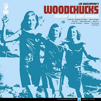 Image of Lee Hazlewood - Cruisin For Surf Bunnies Vinyl