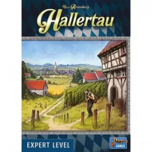 Image of Hallertau Board Game