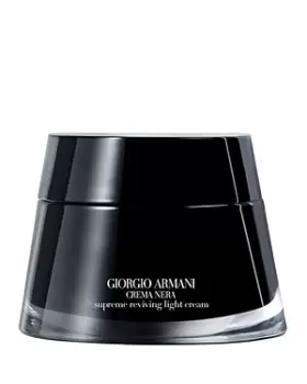 Image of Giorgio Armani Crema Nera Extrema Supreme Reviving Light Anti-Aging Moisturizer 1.7 oz.