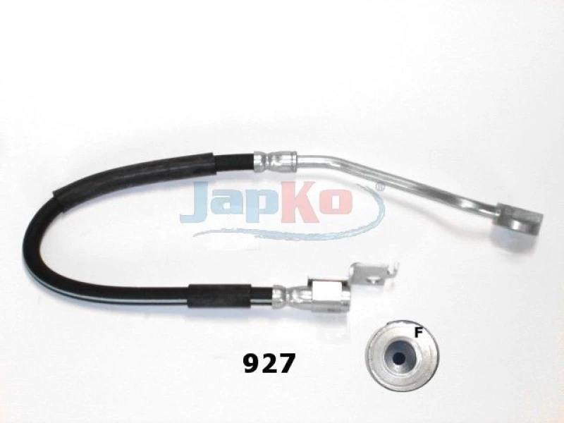 Image of JAPKO Holding Bracket, brake hose JAPKO 69927