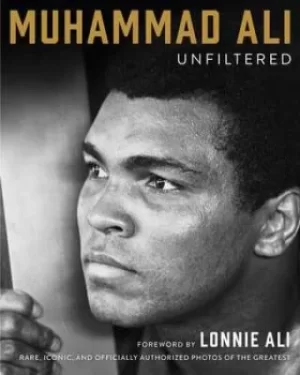 Image of Muhammad Ali by Lonnie Ali